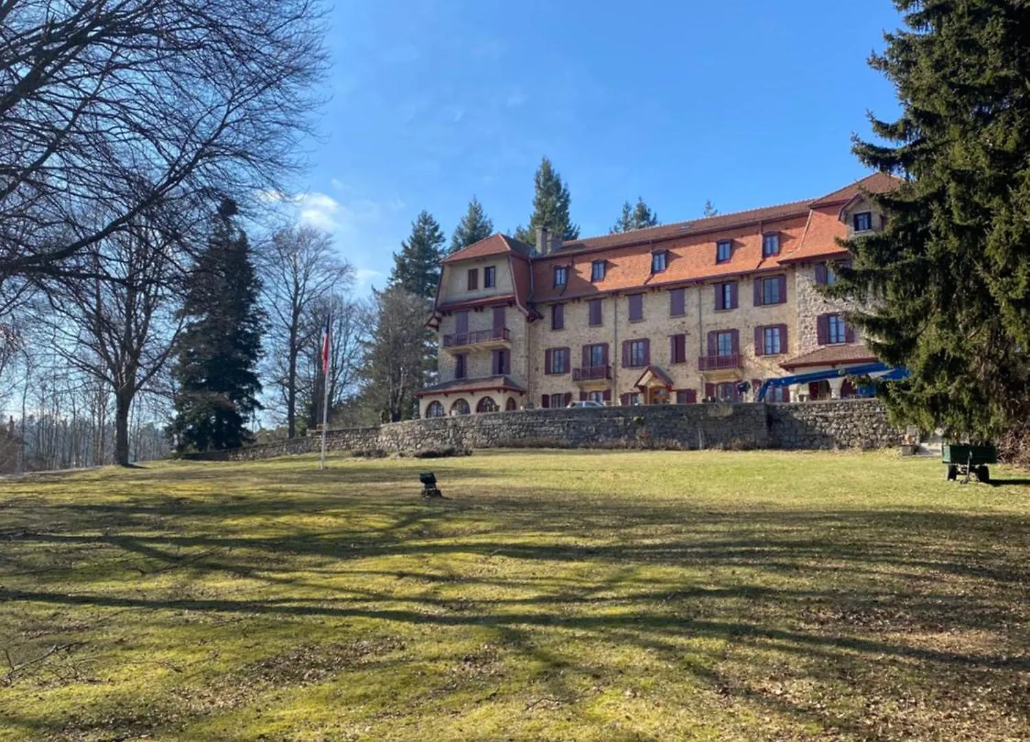 Lavietara Hotel Lalouvesc