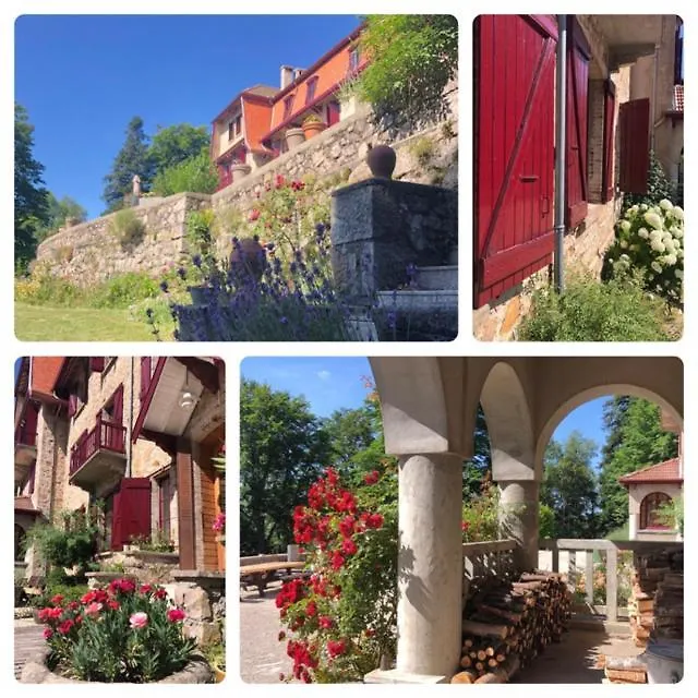Lavietara Hotel Lalouvesc France