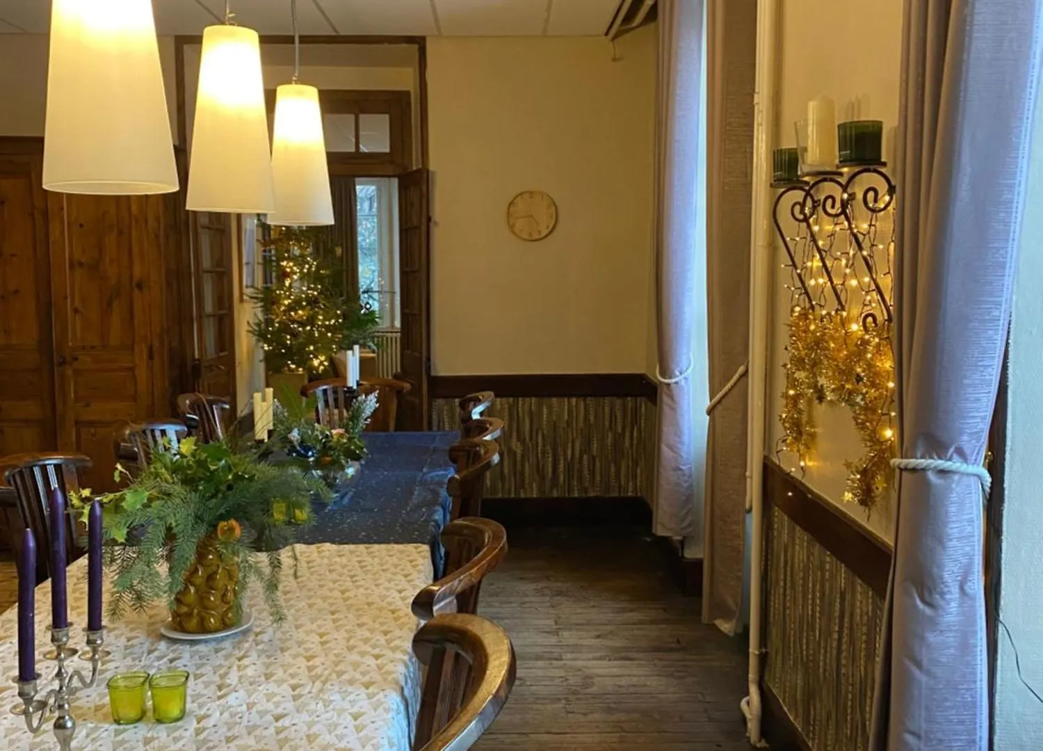 Отель Lavietara Lalouvesc